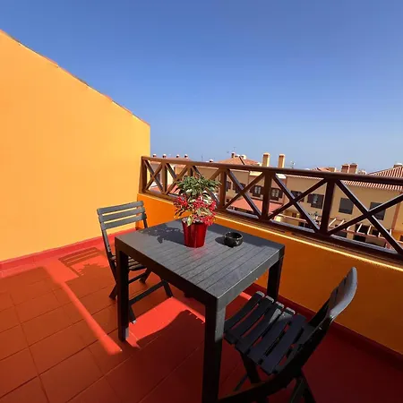 Casa Tintin Lejlighed *