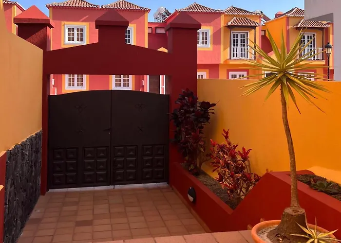 Apartman Casa Tintin *