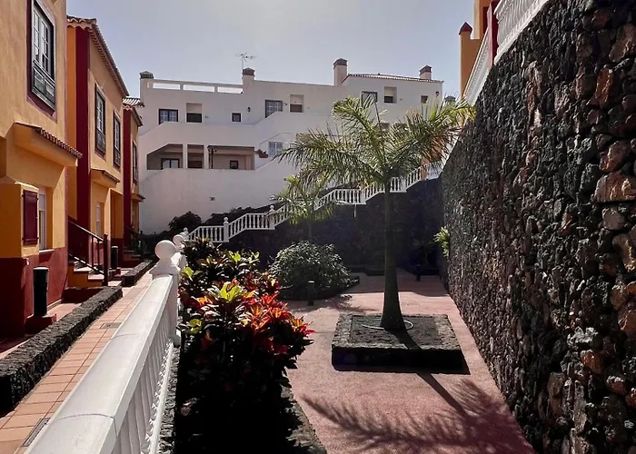 Casa Tintin * Breña Baja