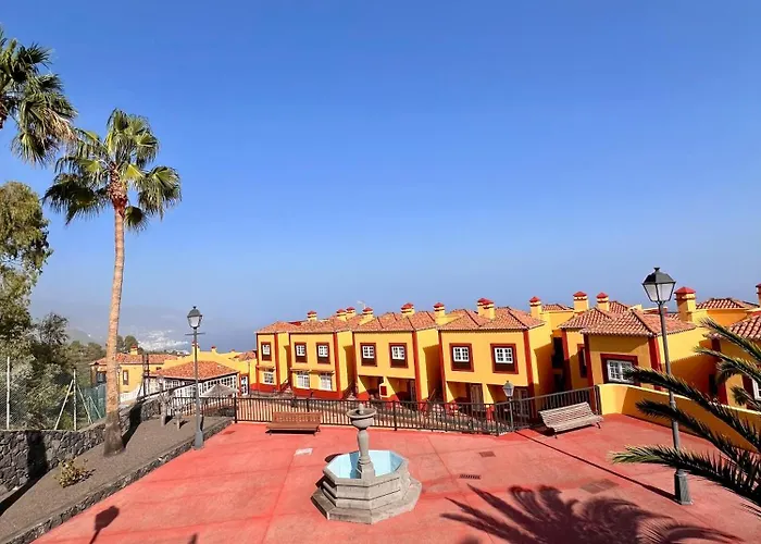 Casa Tintin Appartamento Breña Baja
