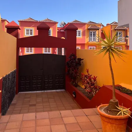 Apartment Casa Tintin *