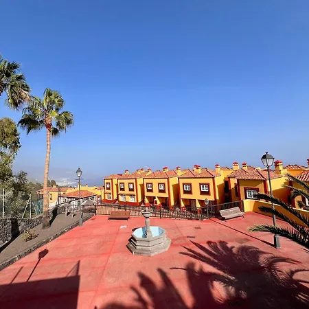 Casa Tintin Apartment Brena Baja